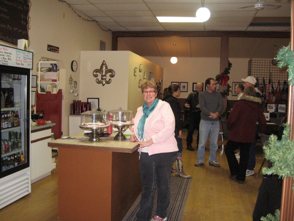 Connections - Project 2