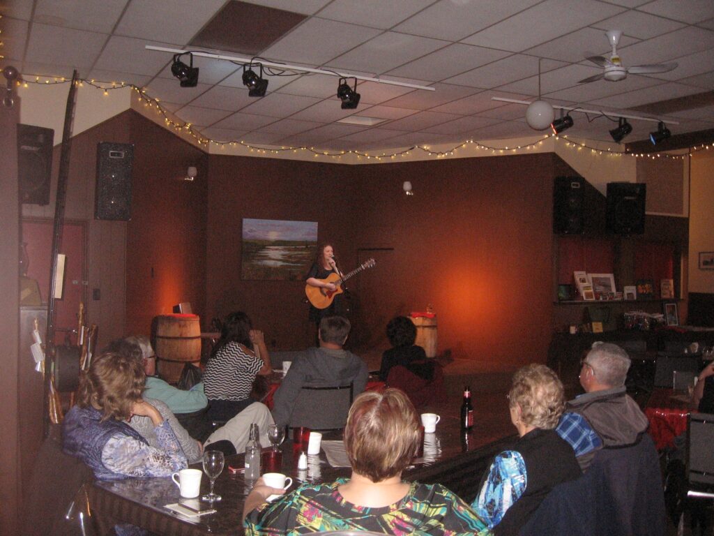 Connections - local music